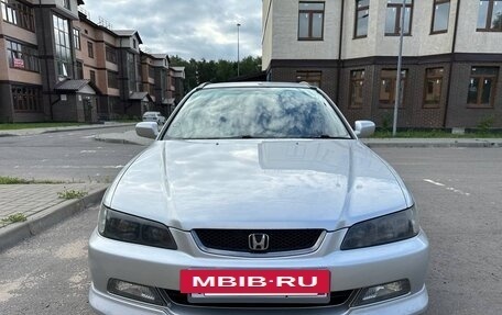 Honda Accord VII рестайлинг, 1997 год, 395 000 рублей, 3 фотография