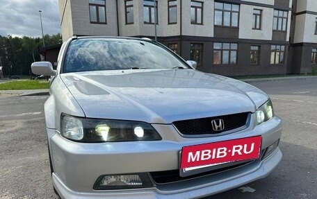 Honda Accord VII рестайлинг, 1997 год, 395 000 рублей, 6 фотография