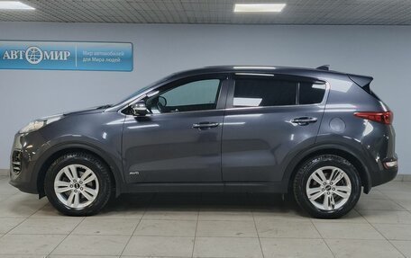 KIA Sportage IV рестайлинг, 2018 год, 2 046 000 рублей, 8 фотография