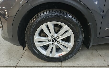 KIA Sportage IV рестайлинг, 2018 год, 2 046 000 рублей, 9 фотография