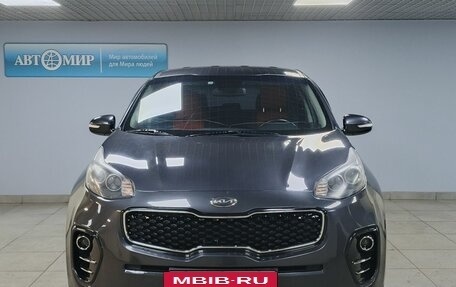 KIA Sportage IV рестайлинг, 2018 год, 2 046 000 рублей, 2 фотография