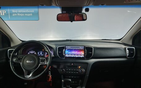 KIA Sportage IV рестайлинг, 2018 год, 2 046 000 рублей, 12 фотография
