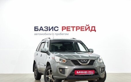 Chery Tiggo (T11), 2014 год, 599 000 рублей, 3 фотография