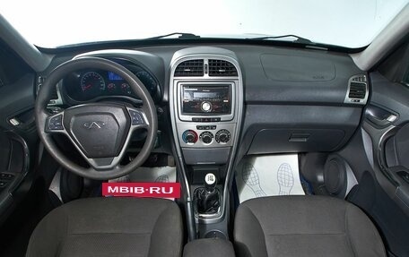 Chery Tiggo (T11), 2014 год, 599 000 рублей, 12 фотография