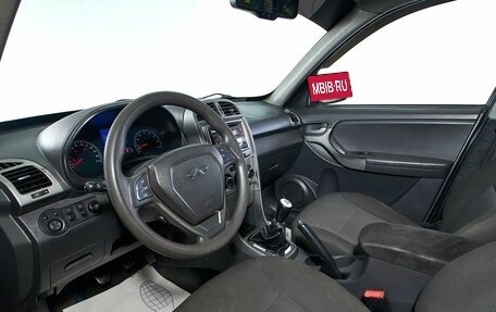 Chery Tiggo (T11), 2014 год, 599 000 рублей, 11 фотография