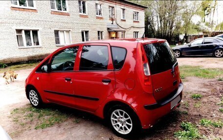 Mitsubishi Colt VI рестайлинг, 2005 год, 290 000 рублей, 5 фотография
