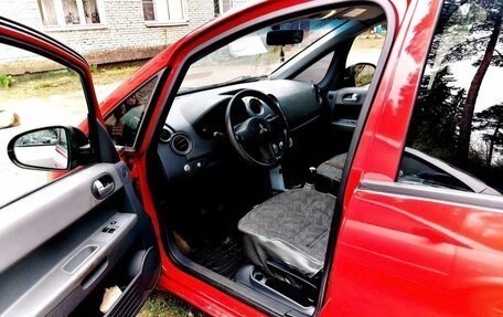 Mitsubishi Colt VI рестайлинг, 2005 год, 290 000 рублей, 6 фотография