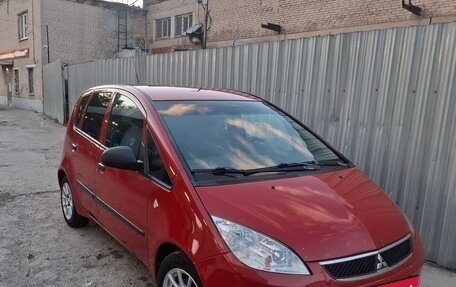 Mitsubishi Colt VI рестайлинг, 2005 год, 290 000 рублей, 4 фотография