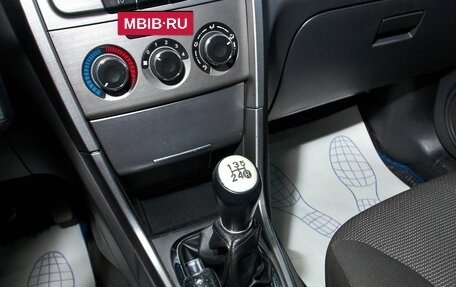 Chery Tiggo (T11), 2014 год, 599 000 рублей, 17 фотография