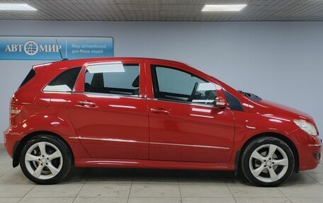 Mercedes-Benz B-Класс, 2007 год, 579 000 рублей, 4 фотография