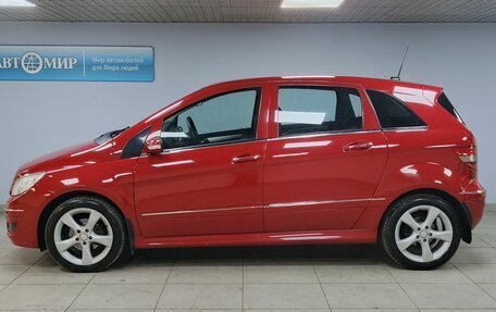 Mercedes-Benz B-Класс, 2007 год, 579 000 рублей, 8 фотография