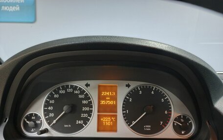 Mercedes-Benz B-Класс, 2007 год, 579 000 рублей, 15 фотография