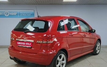 Mercedes-Benz B-Класс, 2007 год, 579 000 рублей, 5 фотография