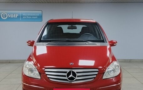 Mercedes-Benz B-Класс, 2007 год, 579 000 рублей, 2 фотография