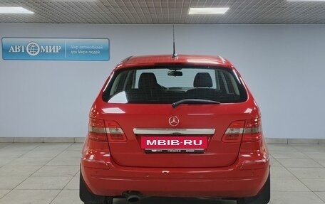 Mercedes-Benz B-Класс, 2007 год, 579 000 рублей, 6 фотография