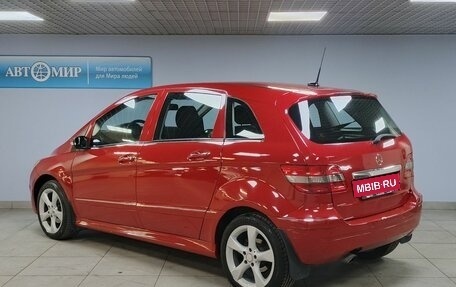Mercedes-Benz B-Класс, 2007 год, 579 000 рублей, 7 фотография
