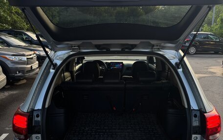 Mitsubishi Outlander III рестайлинг 3, 2016 год, 1 900 000 рублей, 7 фотография