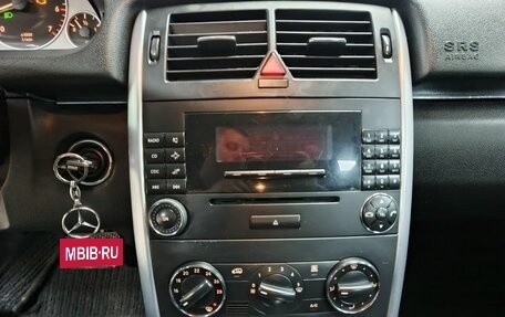 Mercedes-Benz B-Класс, 2007 год, 579 000 рублей, 18 фотография
