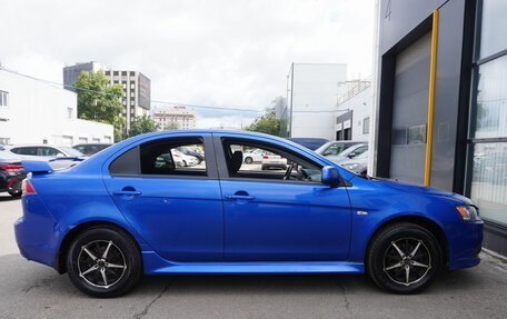 Mitsubishi Lancer IX, 2011 год, 750 000 рублей, 4 фотография