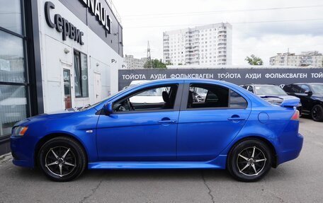 Mitsubishi Lancer IX, 2011 год, 750 000 рублей, 8 фотография