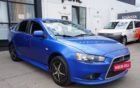 Mitsubishi Lancer IX, 2011 год, 750 000 рублей, 3 фотография