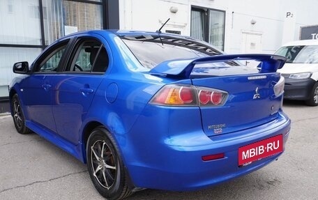 Mitsubishi Lancer IX, 2011 год, 750 000 рублей, 7 фотография