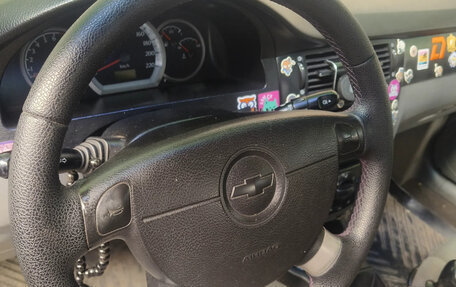 Chevrolet Lacetti, 2008 год, 275 013 рублей, 9 фотография