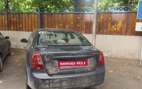 Chevrolet Lacetti, 2008 год, 275 013 рублей, 6 фотография