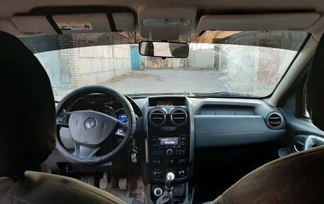 Renault Duster I рестайлинг, 2016 год, 1 500 000 рублей, 11 фотография