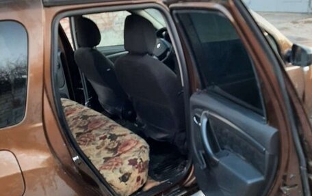 Renault Duster I рестайлинг, 2016 год, 1 500 000 рублей, 9 фотография