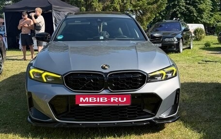 BMW 3 серия, 2022 год, 6 150 000 рублей, 2 фотография