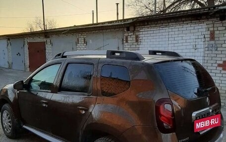 Renault Duster I рестайлинг, 2016 год, 1 500 000 рублей, 3 фотография