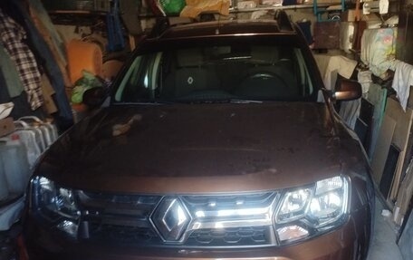 Renault Duster I рестайлинг, 2016 год, 1 500 000 рублей, 2 фотография