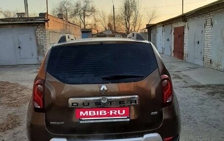 Renault Duster I рестайлинг, 2016 год, 1 500 000 рублей, 6 фотография