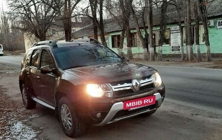 Renault Duster I рестайлинг, 2016 год, 1 500 000 рублей, 7 фотография