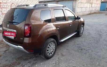 Renault Duster I рестайлинг, 2016 год, 1 500 000 рублей, 5 фотография