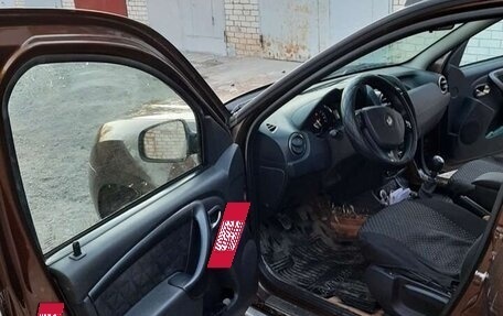 Renault Duster I рестайлинг, 2016 год, 1 500 000 рублей, 10 фотография