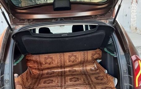 Renault Duster I рестайлинг, 2016 год, 1 500 000 рублей, 15 фотография
