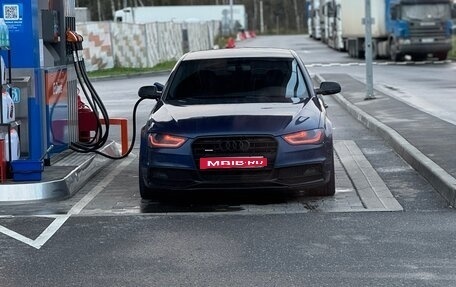 Audi A4, 2015 год, 1 650 000 рублей, 3 фотография