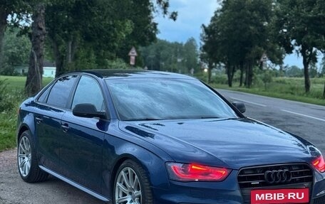 Audi A4, 2015 год, 1 650 000 рублей, 7 фотография
