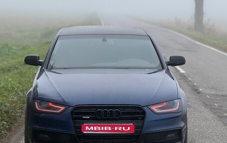 Audi A4, 2015 год, 1 650 000 рублей, 1 фотография
