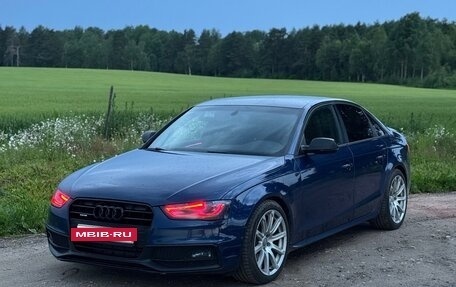 Audi A4, 2015 год, 1 650 000 рублей, 8 фотография