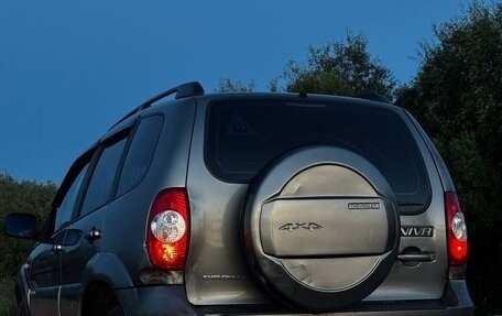 Chevrolet Niva I рестайлинг, 2013 год, 450 000 рублей, 3 фотография