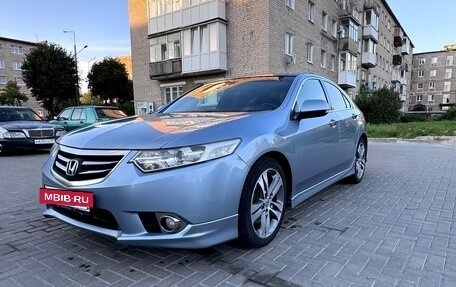 Honda Accord VIII рестайлинг, 2011 год, 1 250 000 рублей, 12 фотография
