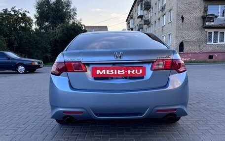 Honda Accord VIII рестайлинг, 2011 год, 1 250 000 рублей, 4 фотография