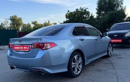 Honda Accord VIII рестайлинг, 2011 год, 1 250 000 рублей, 3 фотография
