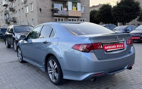 Honda Accord VIII рестайлинг, 2011 год, 1 250 000 рублей, 2 фотография