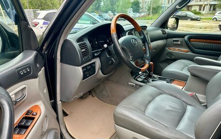 Lexus LX II, 2000 год, 1 249 000 рублей, 9 фотография