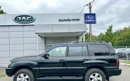 Lexus LX II, 2000 год, 1 249 000 рублей, 3 фотография