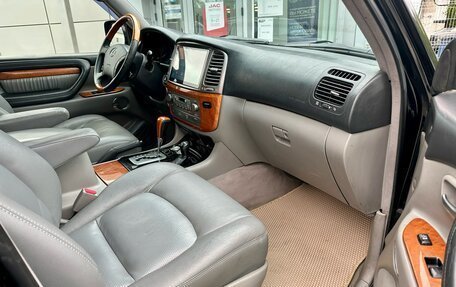 Lexus LX II, 2000 год, 1 249 000 рублей, 10 фотография